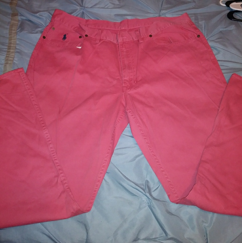 Men Polo Jeans